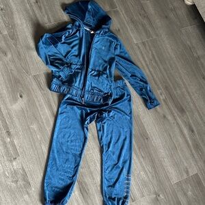 Juicy Couture Velours set